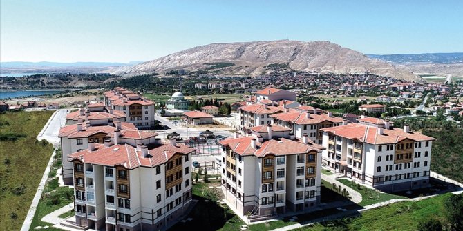 TOKİ, 1 milyonuncu konutun anahtarını teslim edecek