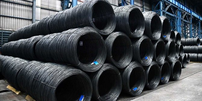 Madencilik sektörü ilk yarıda yaklaşık 3 milyar dolarlık ihracat yaptı