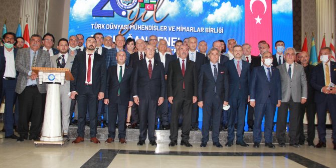 TDMMB 20'inci yılını kutluyor