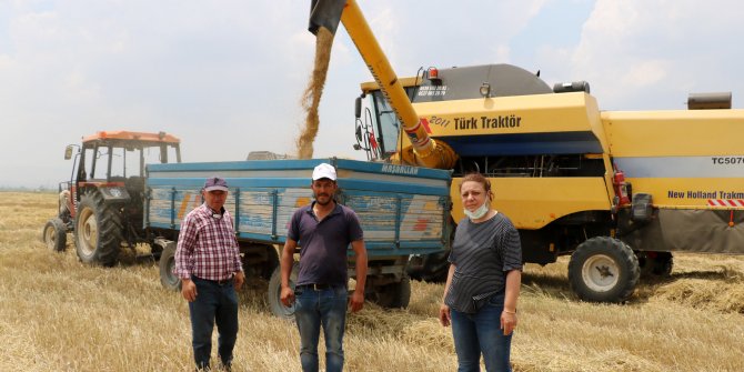 Afyonkarahisar'da kuraklık hububat rekoltesini düşürdü