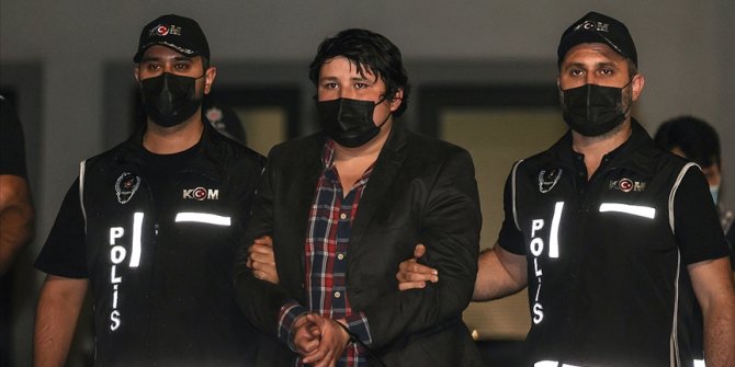 'Çiftlik Bank' davası sanığı Mehmet Aydın'ın emniyetteki işlemleri sürüyor