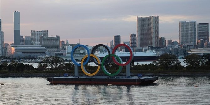 Milli yüzücü Defne Taçyıldız, 2020 Tokyo Olimpiyatları'na kota aldı