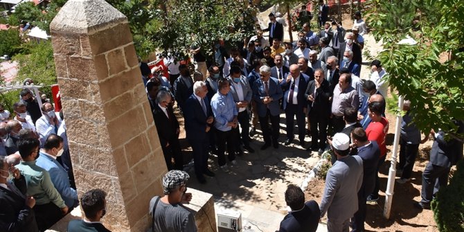 Başbağlar'da katledilen 33 sivil törenle anıldı