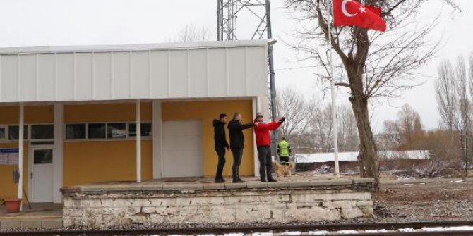 Miralay Nazım Bey’in adı, şehit olduğu Çöğürler Tren İstasyonu’nda yaşatılacak