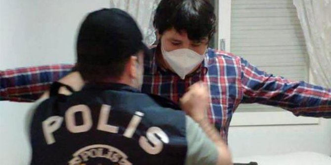 Tosuncuk'un  dosyasına gizlilik kararı