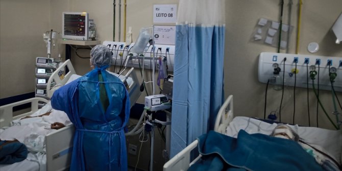 Dünya genelinde Kovid-19'dan ölenlerin sayısı 4 milyonu aştı