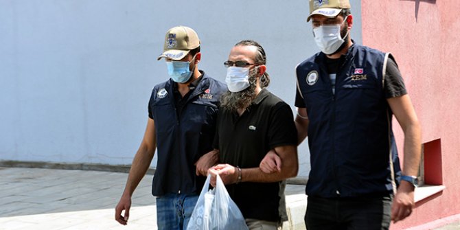 Kanlı eylem hazırlığındaki DEAŞ’lı tutuklandı