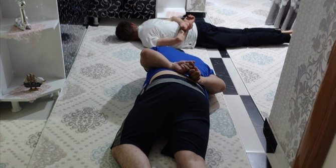 Ankara'da Matador Operasyonu: Çok sayıda gözaltı var