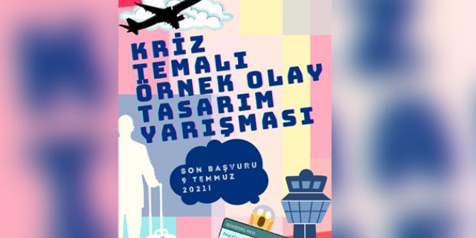 Öğrenciler havacılıkta yaşanan krizlere çözüm için yarışacaklar