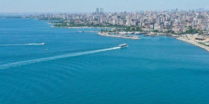 Marmara Denizi'nden 10 bin 941 metreküp müsilaj temizlendi