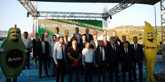 Çavuşoğlu: Daha önce muzu ithal ederken bugün muz, mango, avokado ihraç eder hale geldik