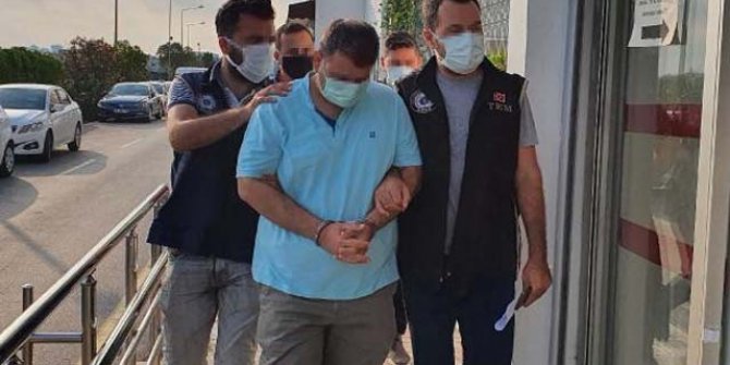 Adana ve Kahramanmaraş'ta FETÖ operasyonu: 6 gözaltı