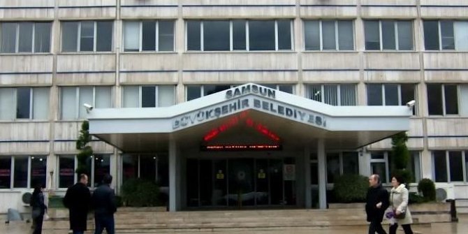 Samsun Büyükşehir zabıta memuru ve itfaiye eri alacak