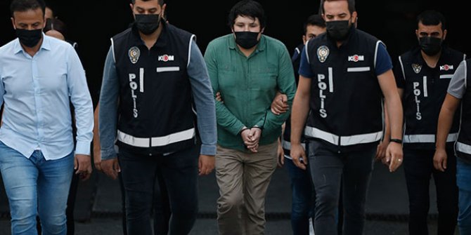 'Tosuncuk'un emniyetteki ifadesi ortaya çıktı