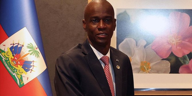 Haiti Devlet Başkanı Jovenel Moise'nin evinde suikaste uğradığı bildirildi.