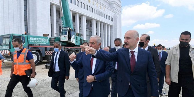 Bakan Karaismailoğlu açıkladı: 25 Ağustos'ta hizmete girecek