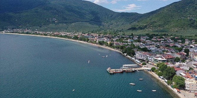 Marmara Denizi'nin güneyi bir ayda müsilajdan arındırıldı