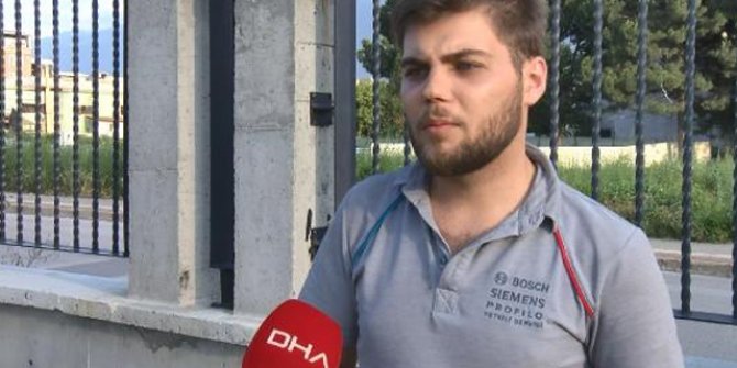 ATM'de bulduğu 18 bin lirayı polise teslim etti