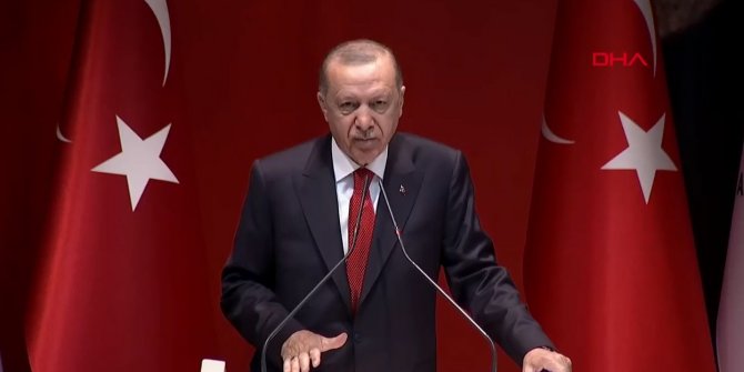 Cumhurbaşkanı Erdoğan'dan önemli açıklamalar