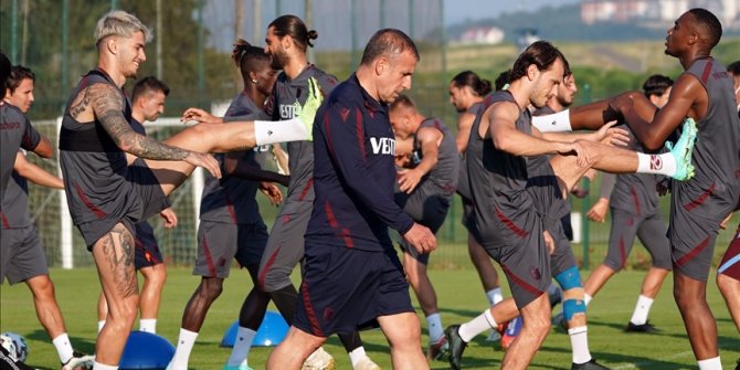 Trabzonspor'un hazırlık maçlarının programı belli oldu