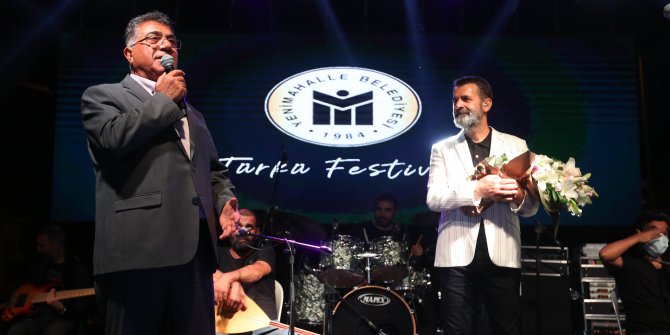 Türkü Festivali ile başladı