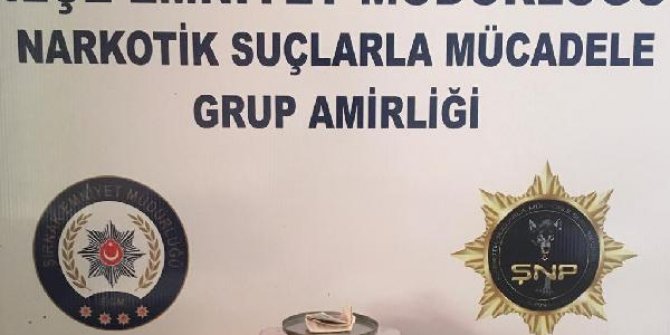 Şırnak'ta uyuşturucu tacirlerine operasyon: 11 gözaltı