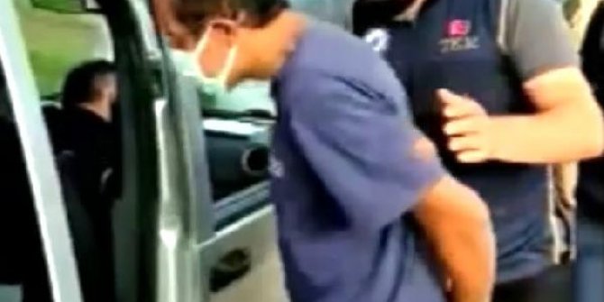 FETÖ'den aranan tuğgeneral Bursa'da yakalandı