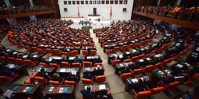 '4’üncü Yargı Paketi' TBMM Genel Kurulu’nda kabul edildi