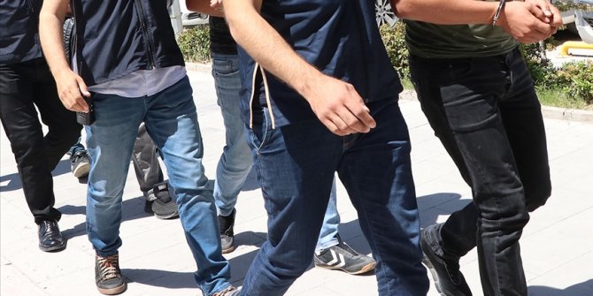 Ankara merkezli 9 ilde DEAŞ operasyonu! Çok sayıda gözaltı var