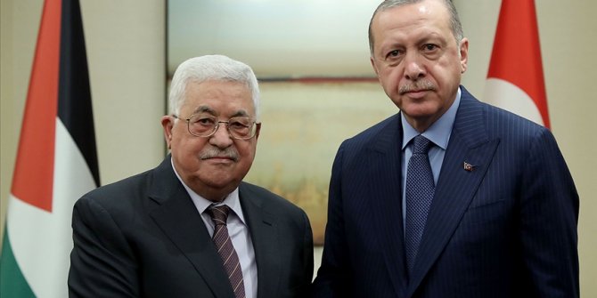 Filistin Devlet Başkanı Mahmud Abbas, Türkiye'yi ziyaret edecek