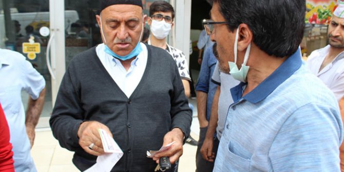 Fatura ödeme merkezinde yüzlerce kişi dolandırıldı