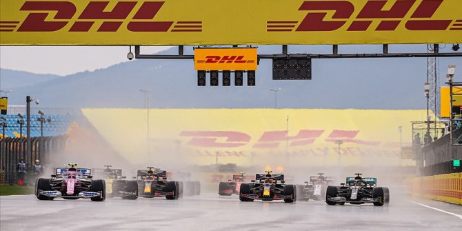 Formula 1 Türkiye Grand Prix'sinin biletleri 12 Temmuz'da satışa çıkıyor