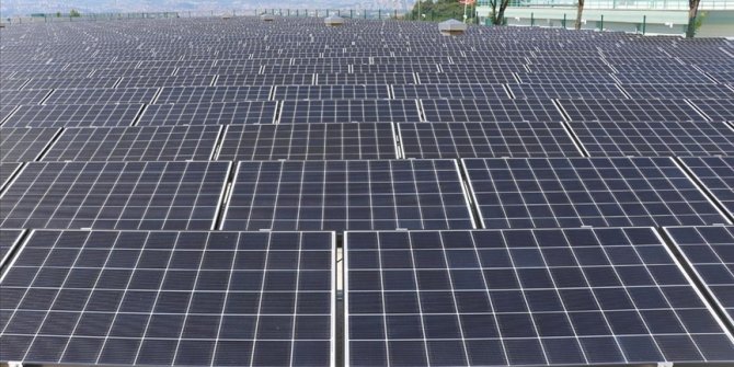 Sanayi kenti Kocaeli yenilenebilir enerji üretiminde de öne çıkıyor