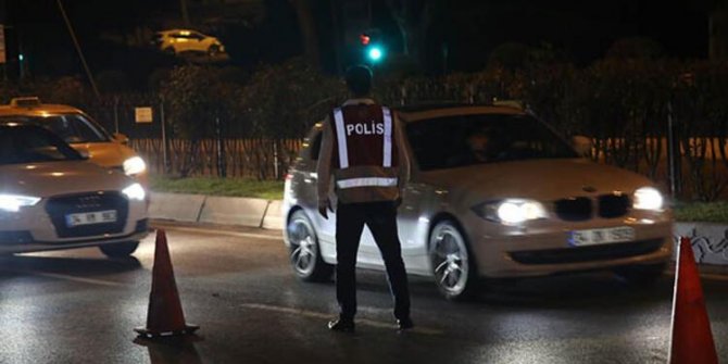 İstanbul'da dev uygulama! 458 kişi yakalandı