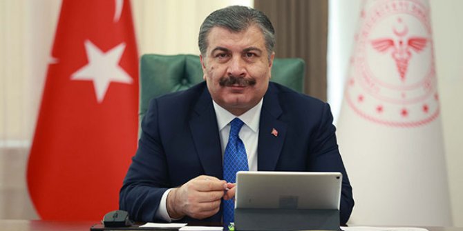 Bakan Koca: 57 milyon dozu geçtik