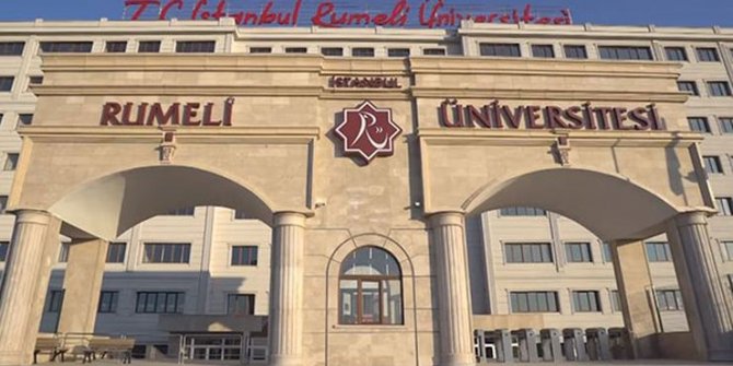 İstanbul Rumeli Üniversitesi Öğretim Elemanı alım ilanı yayınlandı