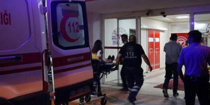 Düğün yemeğinden zehirlenen 43 kişi hastaneye kaldırıldı