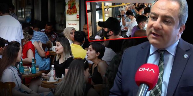 Koronavirüs salgınında maske hayatımızdan çıkacak mı? Delta varyantı açıklaması: Bu çok önemli bir gelişme