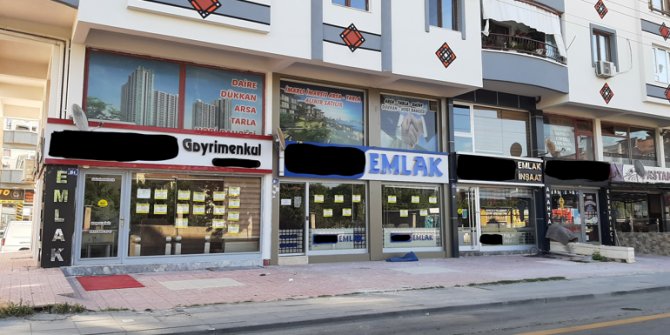 Emlakçılardan pazar kararı