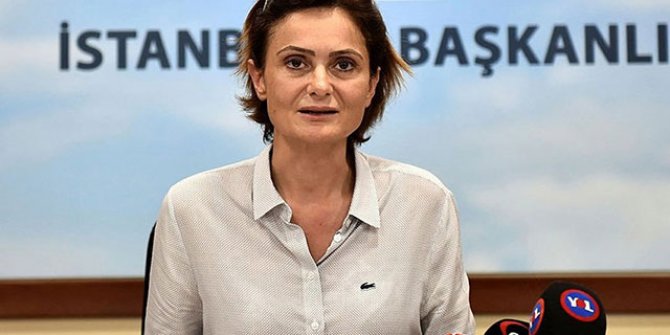 Canan Kaftancıoğlu'nun kardeşi gözaltına alındı