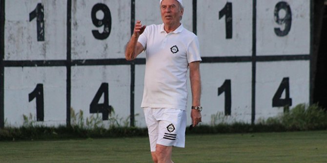 Altay'da Mustafa Denizli ile anlaşma tamam