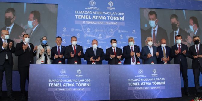 Siteler'i rahatlatacak projenin temeli atıldı