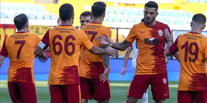 Galatasaray, hazırlık maçında Olympiakos'a konuk olacak