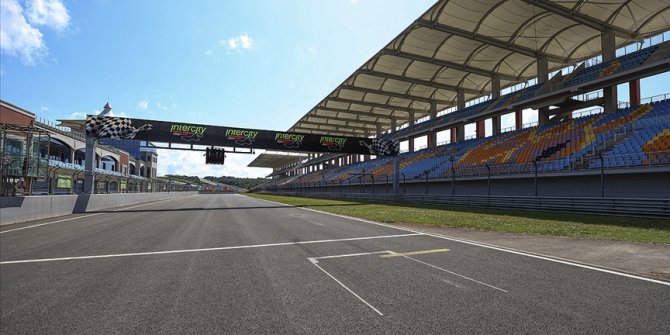 Formula 1 Türkiye Grand Prix'sinin biletleri satışa çıktı