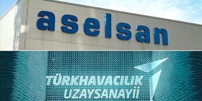 'Savunmanın devleri' listesine 2 Türk şirketi girdi