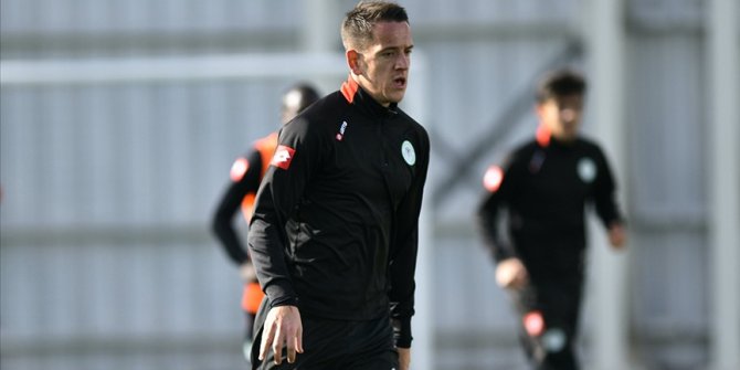 Antalyaspor, Deni Milosevic ile 3 yıllık sözleşme imzaladı