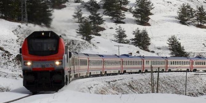Doğu Ekspresi seferlerine başladı