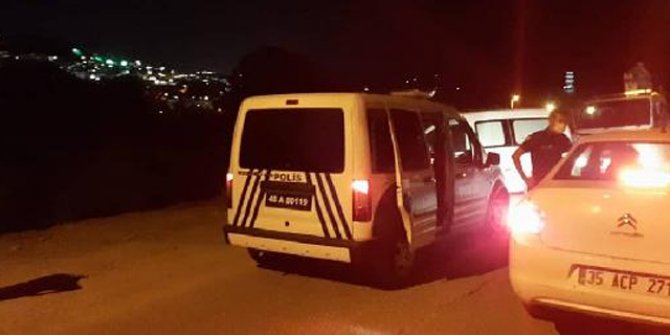 Bodrum'da motosiklet virajda yoldan çıktı: 2 ölü 