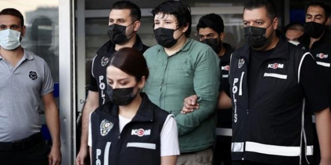 Tosuncuk lakaplı Mehmet Aydın tutuklandı