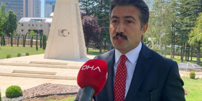 AK Parti'li Özkan: Darbeciler tek tek ihraç edildi